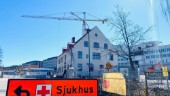 Misstänkt bedrägeri vid sjukhusbygge – byggentreprenör kan ha saltat fakturor: "Inte tillräckliga bevis"
