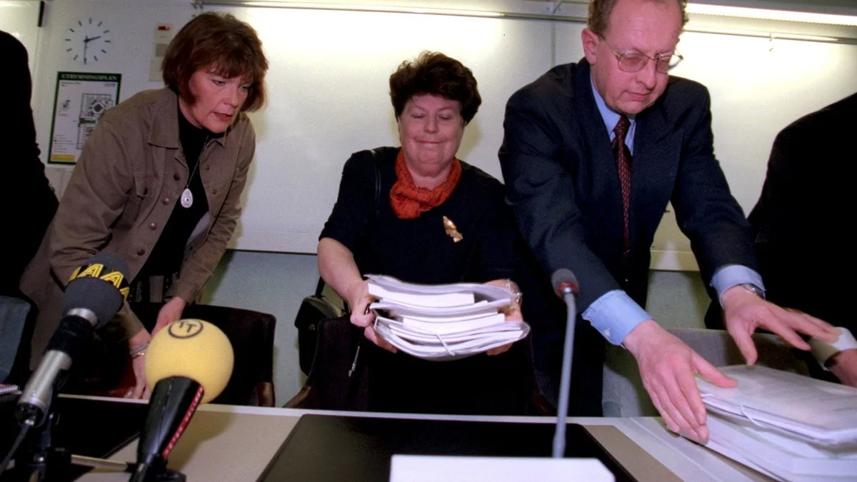 L t Inte Blockpolitik Bryta S nder Pensionssystemet Ekuriren