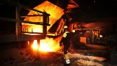 Minskad efterfrågan på stål – SSAB-bolag säger upp 175 personer