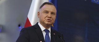Samtal med Putin upprör Polens president