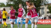 IFK-damernas rivaler i toppen gör upp om poängen – se mötet Uppsala-Alingsås här