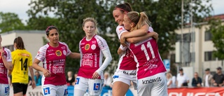 IFK-damernas rivaler i toppen gör upp om poängen – se mötet Uppsala-Alingsås här