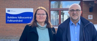 "Nu bygger vi en ny familjecentral i Boliden. Vi håller även på att planera för fler familjecentraler i Skellefteå kommun"