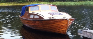 Motorbåten Hobby i Piteå blev K-märkt – ägaren firar beskedet: "Jag har skålat i champagne"