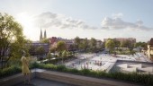Så blir nya Uppsala C • 10 000 cykelplatser, tunnel och gångbroar