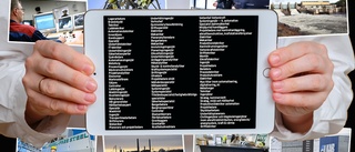 Hela listan • 143 olika yrken – här är de nya, gröna jobben i norra Sverige