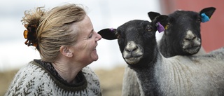 Linnea klev av ekorrhjulet – nu vill hon hjälpa andra att må bra: "Djur är mindfulness på riktigt"