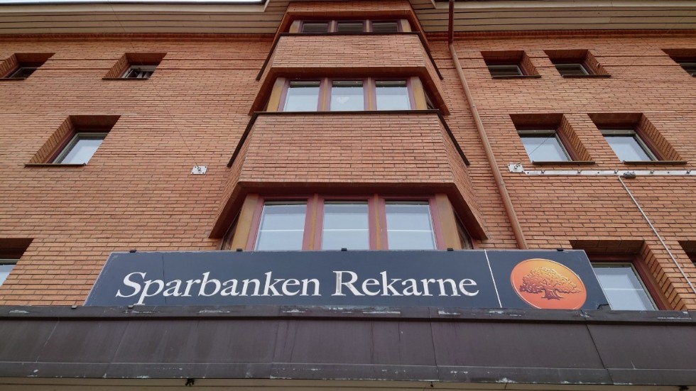 Sparbanken Rekarne om it-haveriet: 