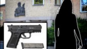 30-årig kvinna från Luleå misstänkt för grovt vapenbrott • Åtalas tillsammans med gängkriminell man