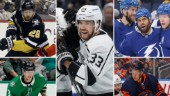 Lokala stjärnor i kampen om Stanley Cup – så spelas NHL-slutspelet