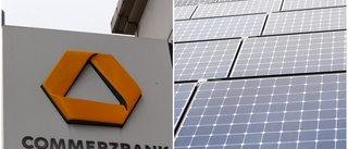 Landets största solcellspark – säljs till tyska storbanken