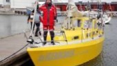 Tommy är på väg mot sitt livs äventyr