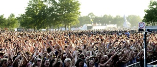 Roskildefestivalen slutsåld