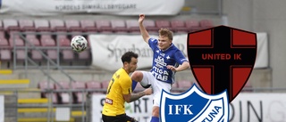 14.00: IFK gästar United IK Nordic