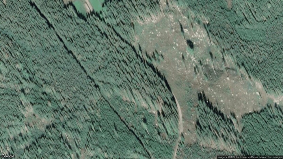 Området kring Visselvik 1