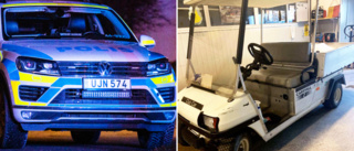 42-åring körde golfbil på fyllan i Visby – döms nu • ”Det blev som ett kosläpp – jag har gjort bort mig”