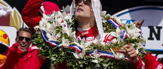 Marcus Ericssons stora succé – vann Indy 500