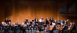 Lokala symfoniorkestern ger Queen-konsert