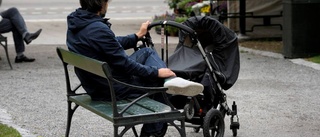 Stulen barnvagn hade hämtats av ex-flickvän
