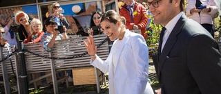 Kronprinsessan besöker Gotland under 2018