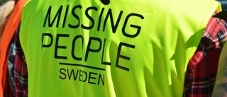 Den försvunne 68-årige mannen har hittats vid liv • Missing People: ”Stort tack till alla er som engagerat er i försvinnandet”