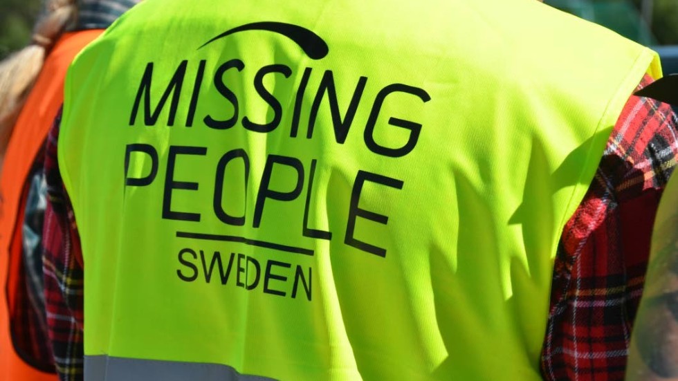 Frivilligorganisationen Missing People hjälpte till med sökarbetet. Bilden är en genrebild.