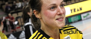Innebandspelaren Anna Jakobsson på fin lista