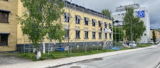Luleås nya gymnasium har snart fyllt platserna