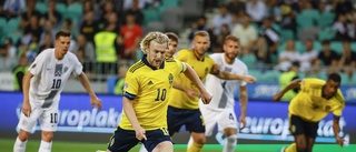 Forsberg höll tungan rätt i mun – svensk seger