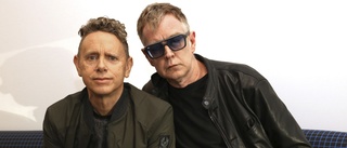 Depeche Modes keyboardist död