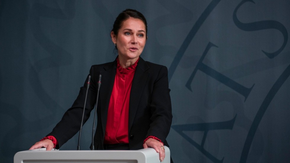 Birgitte Nyborg har kallats för "den bästa fiktiva statsminister Danmark någonsin har haft". Arkivbild.
