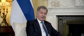 Finlands president till Norge – Nato på bordet
