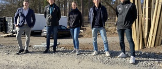 Två nya idrottsplatser byggs i Eskilstuna – för elever och allmänhet: "Fantastiskt roligt"