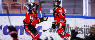 Fyra mål av stjärnan när Luleå Hockey/MSSK vann igen