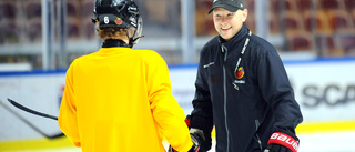 Han blir ny tränare för Luleå Hockeys J20-lag