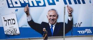 Kan vaccin göra Netanyahu immun mot valförlust?