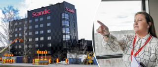 Häng med på en rundtur i Luleås ombyggda hotell • Satsat 200 miljoner