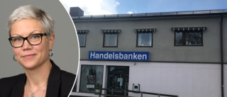 Handelsbanken stänger kontoret: "Marknaden i Jokkmokk lämnar vi inte"  