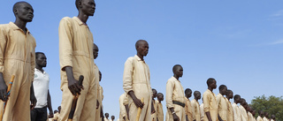 Förlängt vapenembargo mot Sydsudan