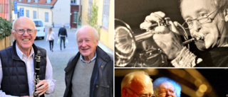 Jazzgubbarna firar 50 år tillsammans – "Vi har tjatat till oss spelningar"