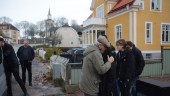 TV: Här hämtas familjen Berisha av gränspolisen • "Vi vet inte vad som händer"