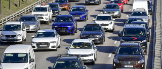 Trafikutsläppen minskar – men inte tillräckligt