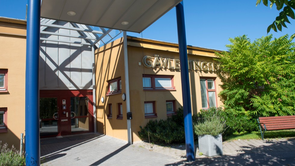 Rättegången mot sju personer som misstänks för bland annat grova penningtvättsbrott pågår i Gävle tingsrätt. Arkivbild.