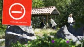 Rökruta införs vid Sillekrog – blir först i Sverige: "Ett av de största problemen"