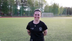 Johanna Björk bäddar för seriefinal med fem raka mål: "Ett av hennes distansskott hade suttit i allsvenskan också"