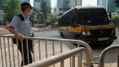 Första domen med nya säkerhetslagen i Hongkong