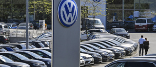 Volkswagen sänker leveransprognos