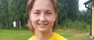 Division III: Engla Wahlberg Burlin tvåmålsskytt för Myckle – segertåget rullar vidare för Medle