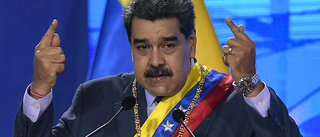 Maduro redo för samtal med oppositionen