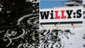 Översvämning på Willys i Flen – butiken håller stängt